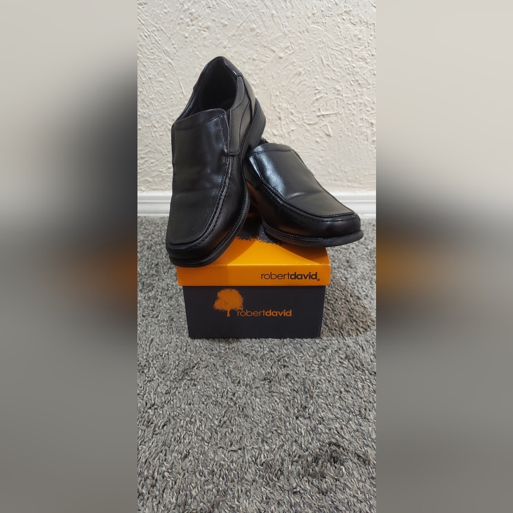 Black Men's Shoes